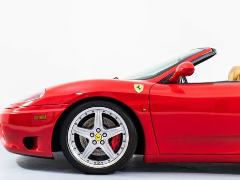 Used 2002 Ferrari 360 Spider image 27