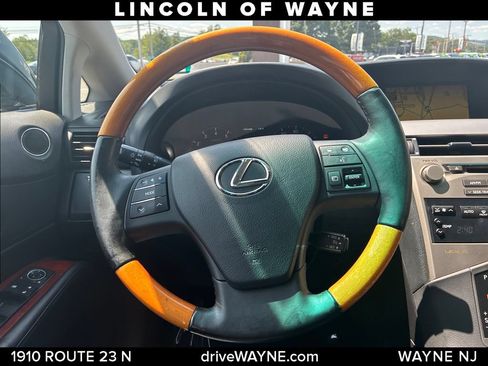 Used 2010 Lexus RX 350 AWD image 24