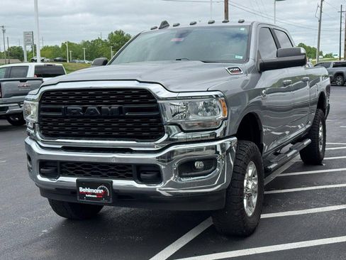 Used 2022 RAM 2500 Big Horn w/ Level A Equipment Group AWD/4WD image 11