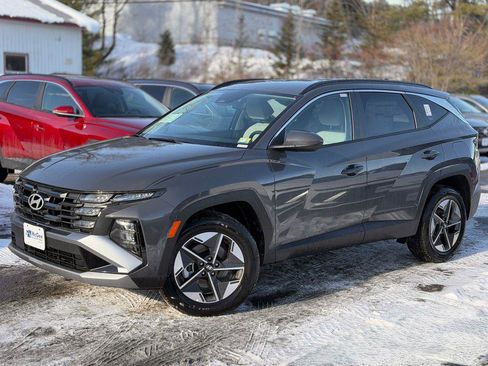 New 2026 Hyundai Tucson SEL image 1