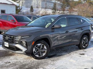 New 2026 Hyundai Tucson SEL video 1