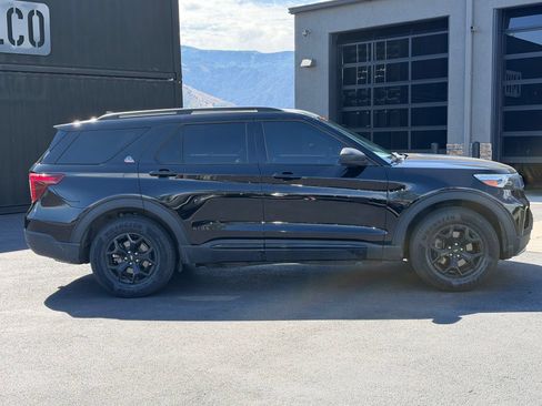 Used 2022 Ford Explorer Timberline AWD/4WD image 3