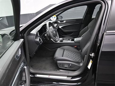 New 2026 Audi RS 6 performance image 9