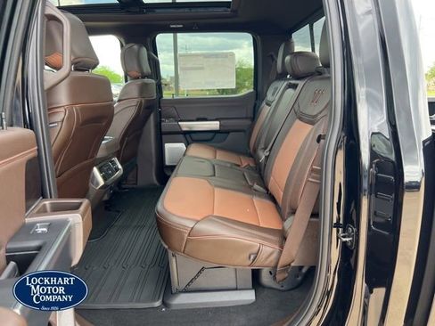 New 2026 Ford F350 King Ranch w/ Tremor Off-Road Package AWD/4WD image 13