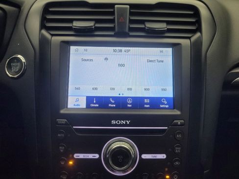 Used 2020 Ford Fusion Energi Titanium image 25