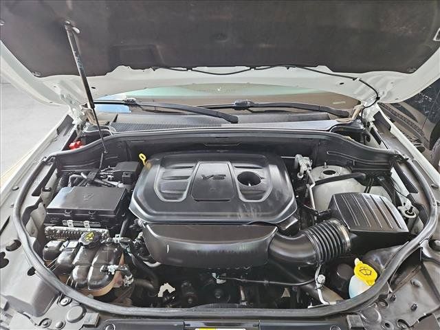 Used 2020 Jeep Grand Cherokee Altitude AWD/4WD image 23