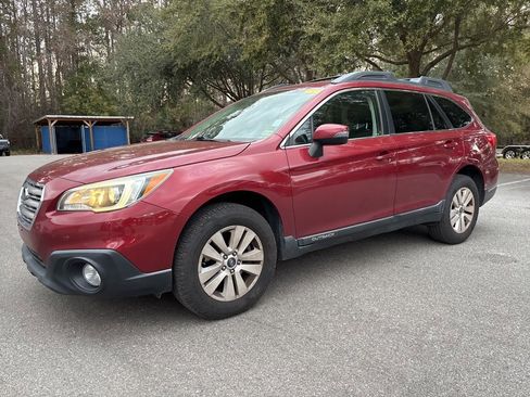 Used 2015 Subaru Outback 2.5i Premium image 20