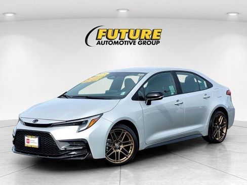 Certified 2024 Toyota Corolla Sedan image 10
