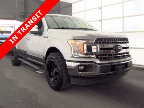 Used 2019 Ford F150 XLT w/ Equipment Group 301A Mid RWD image 5