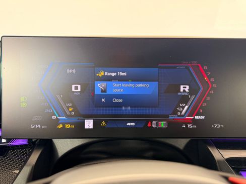 New 2026 BMW M5 Touring image 30