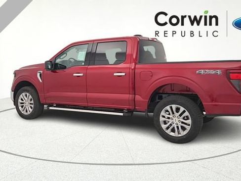 New 2026 Ford F150 XLT w/ XLT Chrome Appearance Package AWD/4WD image 5