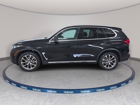 Used 2025 BMW X5 xDrive40i image 11