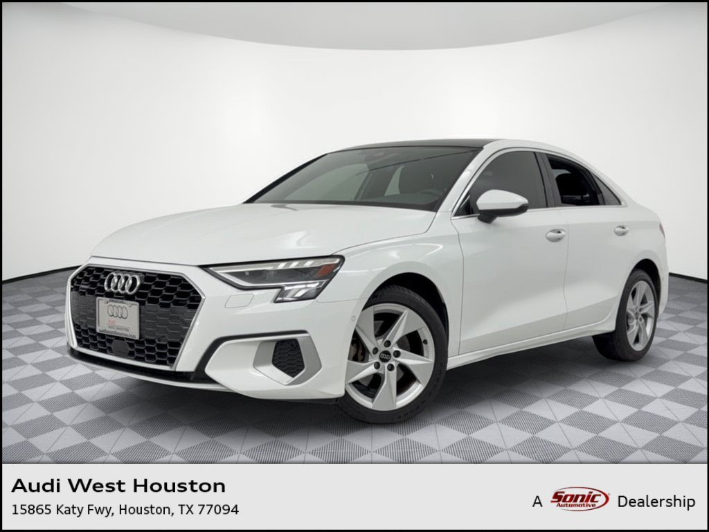Used 2024 Audi A3 2.0T Premium w/ Convenience Package AWD/4WD image 1