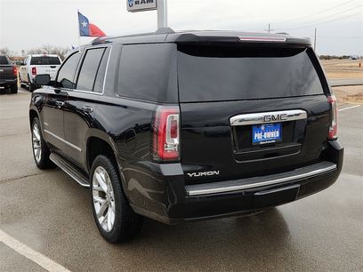 Used 2020 GMC Yukon Denali