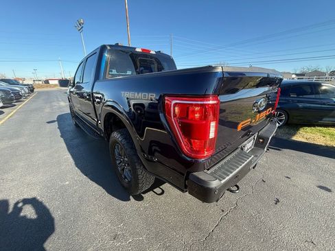 Used 2023 Ford F150 Tremor w/ Trailer Tow Package image 5