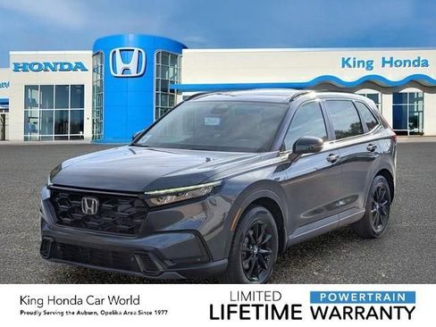 New 2026 Honda CR-V Sport-L image 1