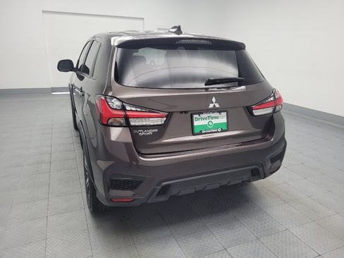 Used 2020 Mitsubishi Outlander Sport ES AWD/4WD image 6