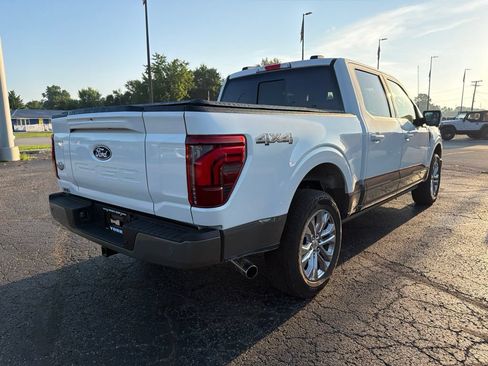 Used 2025 Ford F150 King Ranch AWD/4WD image 10
