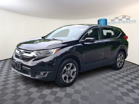 Used 2018 Honda CR-V EX image 3
