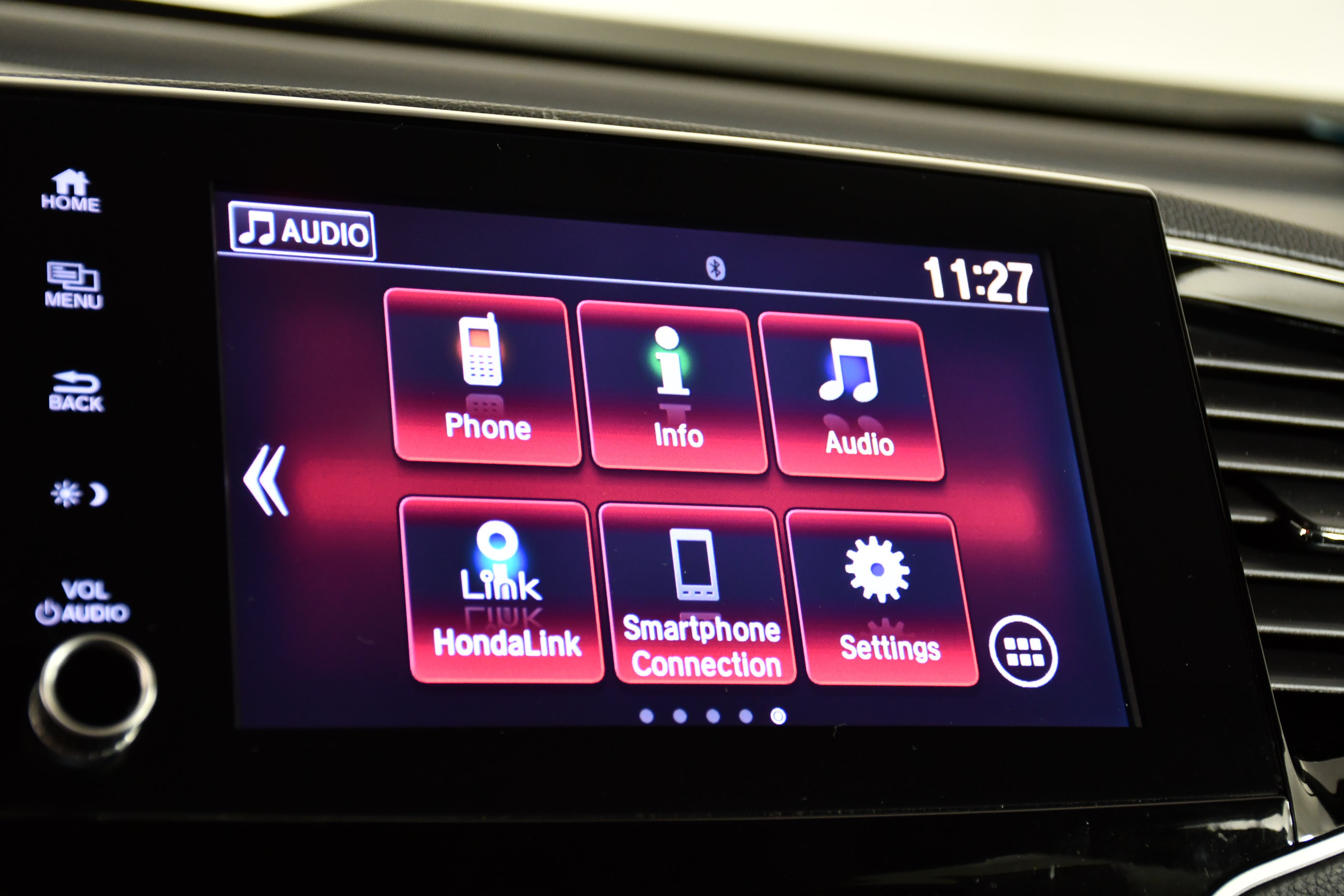 Certified 2023 Honda Ridgeline Sport image 27