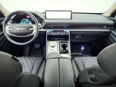 Used 2023 Genesis GV80 3.5T w/ Prestige Package AWD/4WD image 24