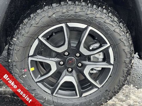 New 2026 Jeep Compass Trailhawk image 34
