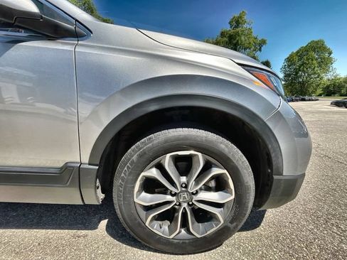 Used 2022 Honda CR-V EX-L image 21