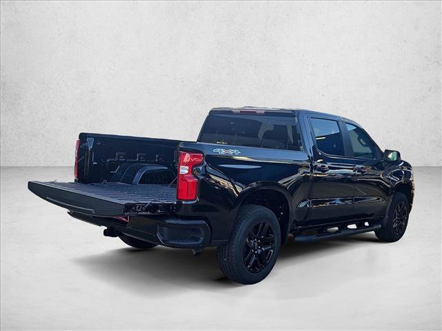 New 2026 Chevrolet Silverado 1500 RST w/ LPO, Dark Essentials Package AWD/4WD image 2