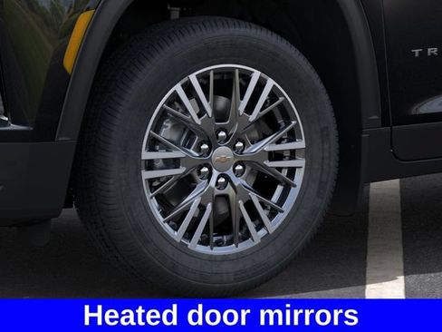 New 2026 Chevrolet Traverse LT AWD/4WD image 10