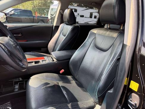 Used 2011 Lexus RX 350 2WD w/ Premium Pkg image 16