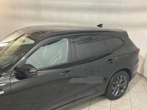 Used 2023 Acura MDX A-Spec AWD/4WD image 24