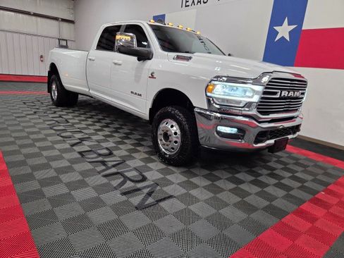 Used 2023 RAM 3500 Laramie AWD/4WD image 25
