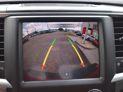 Used 2022 RAM 1500 Warlock w/ Electronics Group AWD/4WD image 35