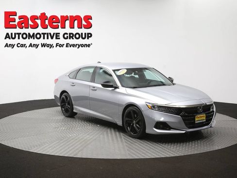 Used 2022 Honda Accord Sport image 48
