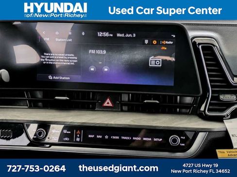 Used 2025 Kia Sportage X-Line AWD/4WD image 21
