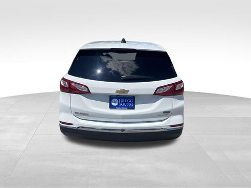Used 2021 Chevrolet Equinox LT AWD/4WD image 5
