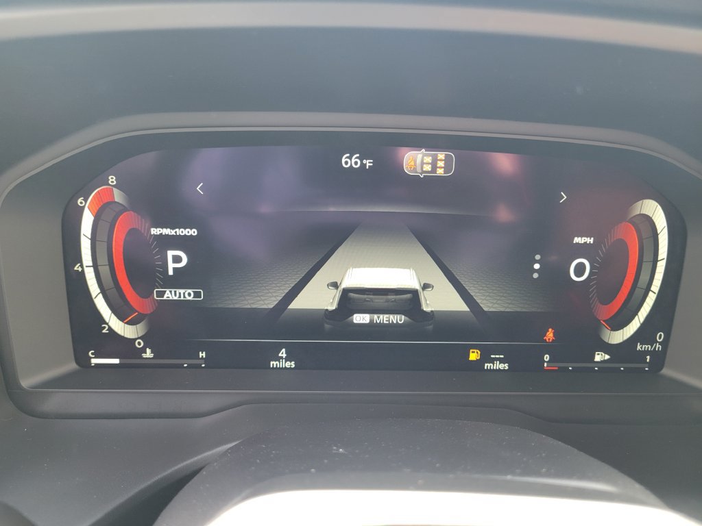 New 2026 Nissan Rogue Platinum AWD/4WD image 21