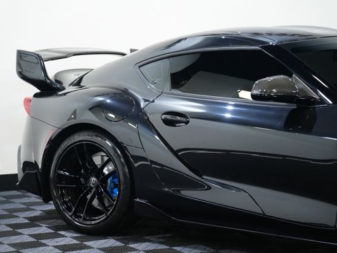 Used 2022 Toyota Supra 3.0 COUPE 2D image 13