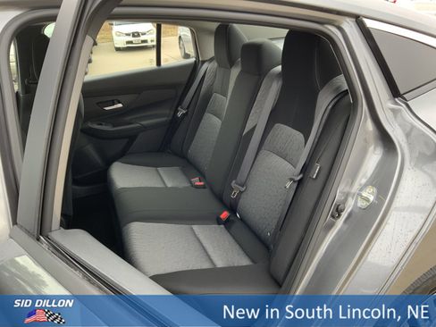 New 2026 Nissan Sentra SV w/ Floor Mat Package image 10