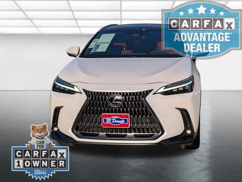 Used 2025 Lexus NX 350 AWD w/ Luxury Package image 28