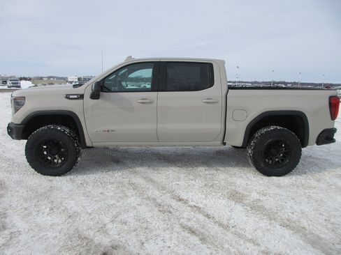 New 2026 GMC Sierra 1500 AT4X image 10