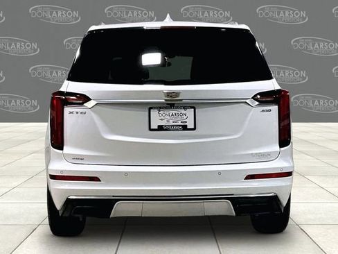 Used 2024 Cadillac XT6 Premium Luxury w/ LPO, Floor Liner Package AWD/4WD image 6
