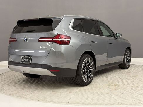 New 2026 BMW X3 xDrive30i w/ Convenience Package AWD/4WD image 9