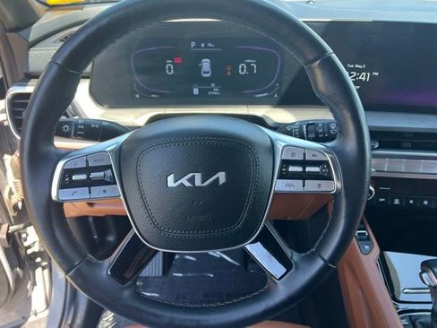 Used 2024 Kia Telluride EX X-Line AWD/4WD image 10