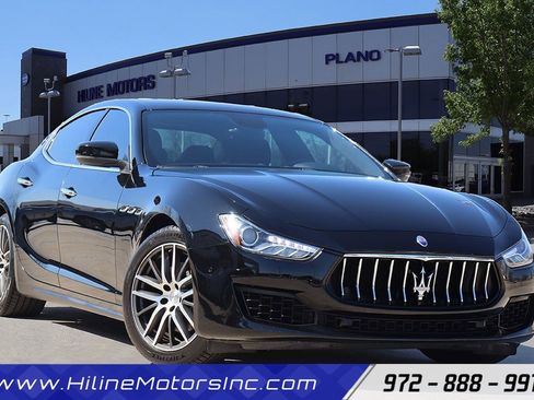 Used 2019 Maserati Ghibli image 1