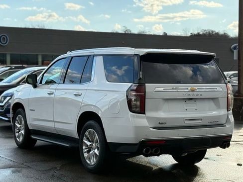 Used 2023 Chevrolet Tahoe Premier image 42