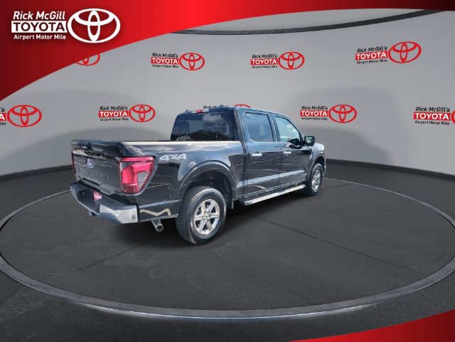 Used 2024 Ford F150 XLT w/ Mobile Office Package AWD/4WD image 8