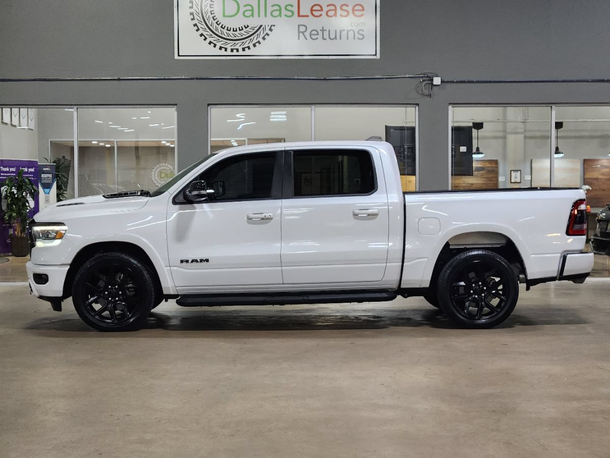 Used 2022 RAM 1500 Laramie RWD image 6