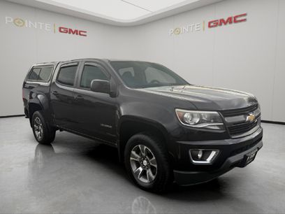 Used 2015 Chevrolet Colorado Z71
