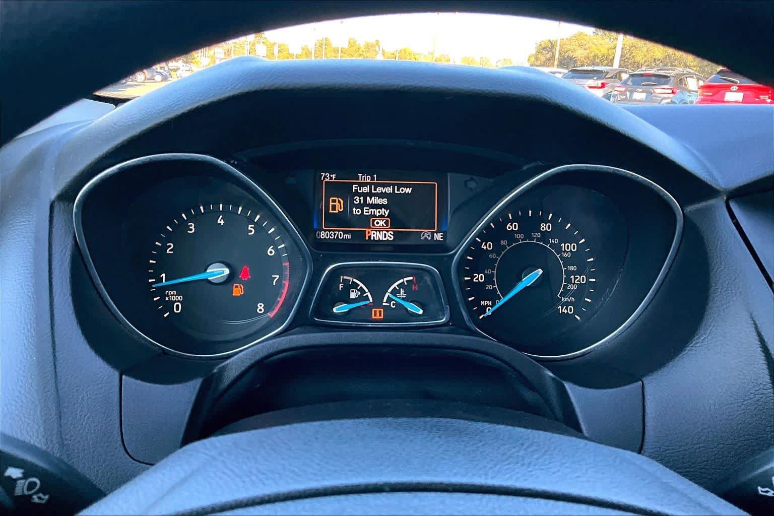 Used 2016 Ford Focus SE FWD image 25